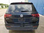 2019 Volkswagen Tiguan Se Black vin: 3VV3B7AX9KM030109