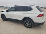 2019 Volkswagen Tiguan Se Белый vin: 3VV3B7AX9KM074921