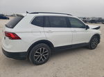 2019 Volkswagen Tiguan Se Белый vin: 3VV3B7AX9KM074921