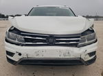 2019 Volkswagen Tiguan Se Белый vin: 3VV3B7AX9KM074921