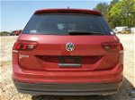 2019 Volkswagen Tiguan Se Красный vin: 3VV3B7AX9KM115287