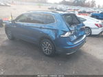 2019 Volkswagen Tiguan 2.0t Se/2.0t Sel/2.0t Sel R-line/2.0t Sel R-line Black Blue vin: 3VV3B7AX9KM127715