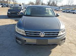 2019 Volkswagen Tiguan Se Gray vin: 3VV3B7AX9KM148001