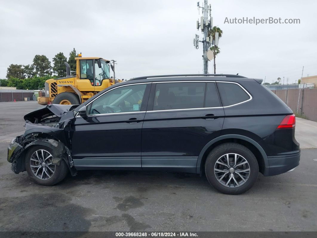 2019 Volkswagen Tiguan 2.0t Se/2.0t Sel/2.0t Sel R-line/2.0t Sel R-line Black Black vin: 3VV3B7AX9KM173576