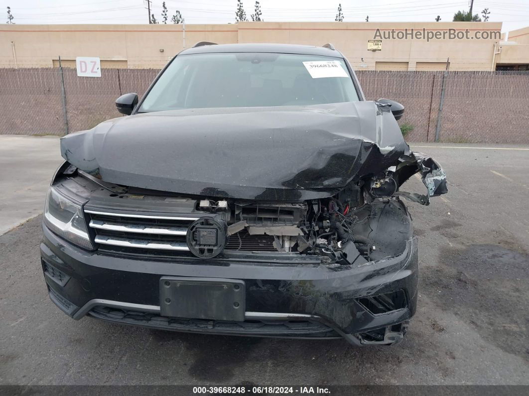 2019 Volkswagen Tiguan 2.0t Se/2.0t Sel/2.0t Sel R-line/2.0t Sel R-line Black Черный vin: 3VV3B7AX9KM173576