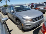 2021 Volkswagen Tiguan Se Gray vin: 3VV3B7AX9MM004225