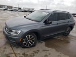 2021 Volkswagen Tiguan Se Серый vin: 3VV3B7AX9MM025799