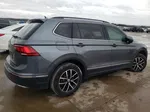 2021 Volkswagen Tiguan Se Серый vin: 3VV3B7AX9MM025799