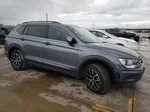 2021 Volkswagen Tiguan Se Серый vin: 3VV3B7AX9MM025799