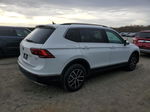 2021 Volkswagen Tiguan Se Белый vin: 3VV3B7AX9MM031926