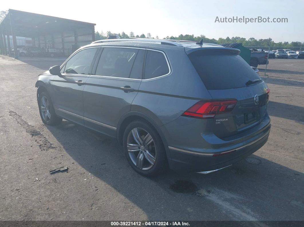 2021 Volkswagen Tiguan 2.0t Se/2.0t Se R-line Black/2.0t Sel Серый vin: 3VV3B7AX9MM043249