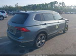 2021 Volkswagen Tiguan 2.0t Se/2.0t Se R-line Black/2.0t Sel Серый vin: 3VV3B7AX9MM043249