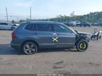 2021 Volkswagen Tiguan 2.0t Se/2.0t Se R-line Black/2.0t Sel Серый vin: 3VV3B7AX9MM043249