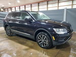 2021 Volkswagen Tiguan Se Black vin: 3VV3B7AX9MM066451