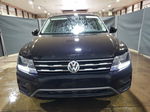 2021 Volkswagen Tiguan Se Black vin: 3VV3B7AX9MM066451