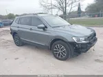 2021 Volkswagen Tiguan 2.0t Se/2.0t Se R-line Black/2.0t Sel Gray vin: 3VV3B7AX9MM086778