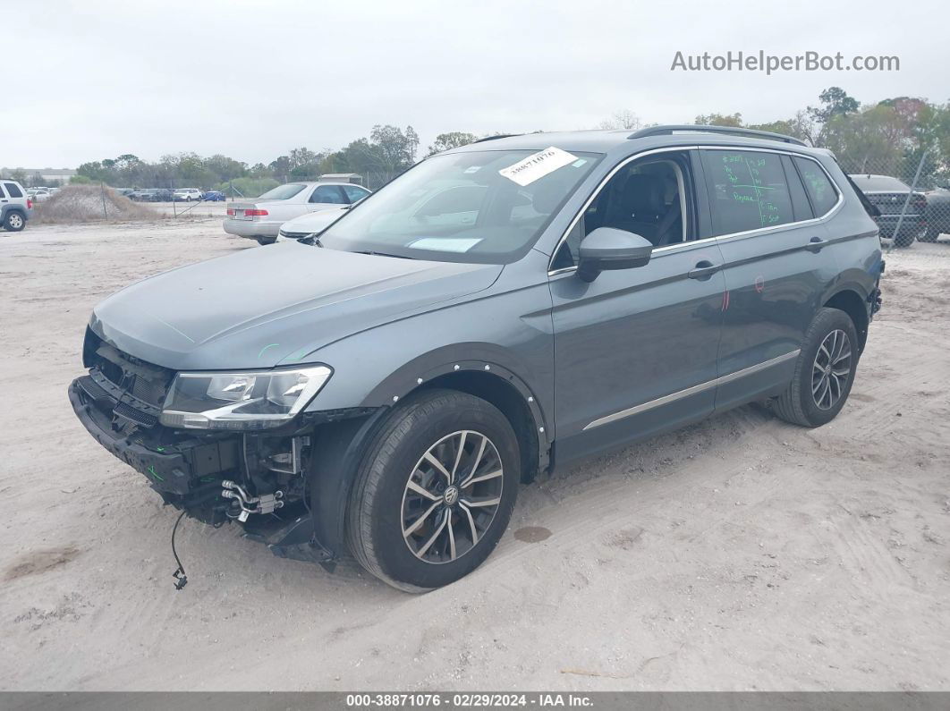 2021 Volkswagen Tiguan 2.0t Se/2.0t Se R-line Black/2.0t Sel Gray vin: 3VV3B7AX9MM086778