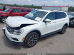 2021 Volkswagen Tiguan 2.0t Se/2.0t Se R-line Black/2.0t Sel White vin: 3VV3B7AX9MM094363