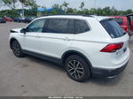 2021 Volkswagen Tiguan 2.0t Se/2.0t Se R-line Black/2.0t Sel White vin: 3VV3B7AX9MM094363