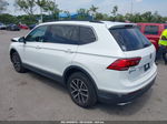 2021 Volkswagen Tiguan 2.0t Se/2.0t Se R-line Black/2.0t Sel White vin: 3VV3B7AX9MM094363