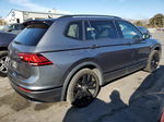 2021 Volkswagen Tiguan Se Charcoal vin: 3VV3B7AX9MM109427