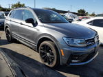 2021 Volkswagen Tiguan Se Charcoal vin: 3VV3B7AX9MM109427