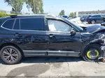 2018 Volkswagen Tiguan 2.0t Se/2.0t Sel Black vin: 3VV3B7AXXJM007856