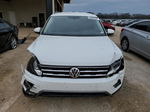 2018 Volkswagen Tiguan Se White vin: 3VV3B7AXXJM037326