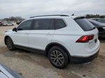 2018 Volkswagen Tiguan Se Белый vin: 3VV3B7AXXJM037326