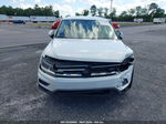 2018 Volkswagen Tiguan 2.0t Se/2.0t Sel White vin: 3VV3B7AXXJM042204