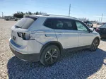 2018 Volkswagen Tiguan Se Белый vin: 3VV3B7AXXJM156882