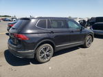 2019 Volkswagen Tiguan Se Black vin: 3VV3B7AXXKM028577