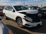 2019 Volkswagen Tiguan Se White vin: 3VV3B7AXXKM074801