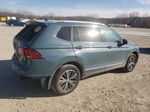 2019 Volkswagen Tiguan Se Gray vin: 3VV3B7AXXKM078279