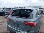 2019 Volkswagen Tiguan 2.0t Se/2.0t Sel/2.0t Sel R-line/2.0t Sel R-line Black Серый vin: 3VV3B7AXXKM098970