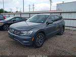 2019 Volkswagen Tiguan 2.0t Se/2.0t Sel/2.0t Sel R-line/2.0t Sel R-line Black Серый vin: 3VV3B7AXXKM098970