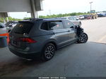 2019 Volkswagen Tiguan 2.0t Se/2.0t Sel/2.0t Sel R-line/2.0t Sel R-line Black Gray vin: 3VV3B7AXXKM134799