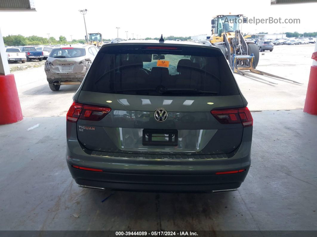 2019 Volkswagen Tiguan 2.0t Se/2.0t Sel/2.0t Sel R-line/2.0t Sel R-line Black Gray vin: 3VV3B7AXXKM134799