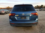 2019 Volkswagen Tiguan Se Blue vin: 3VV3B7AXXKM139758