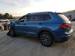 2019 Volkswagen Tiguan Se Blue vin: 3VV3B7AXXKM139758