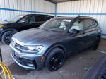 2021 Volkswagen Tiguan Se Gray vin: 3VV3B7AXXMM017727