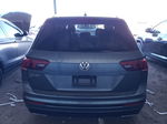 2021 Volkswagen Tiguan Se Gray vin: 3VV3B7AXXMM017727