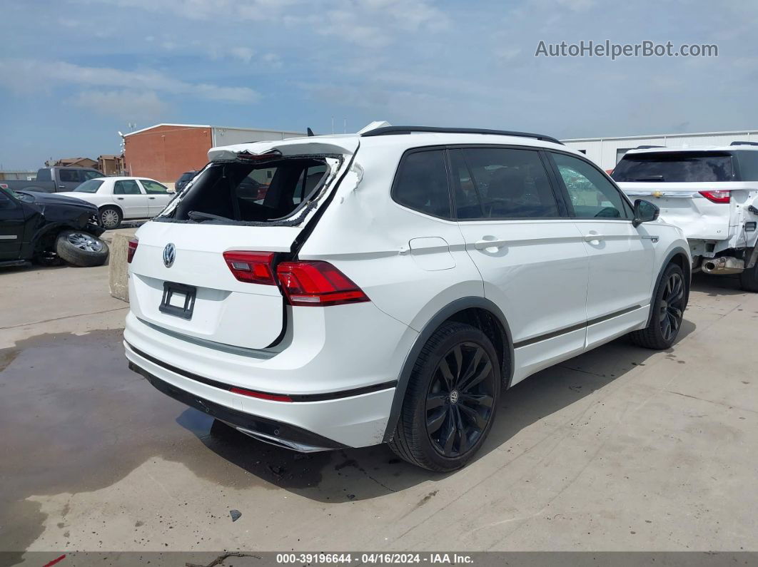 2021 Volkswagen Tiguan 2.0t Se/2.0t Se R-line Black/2.0t Sel White vin: 3VV3B7AXXMM033586