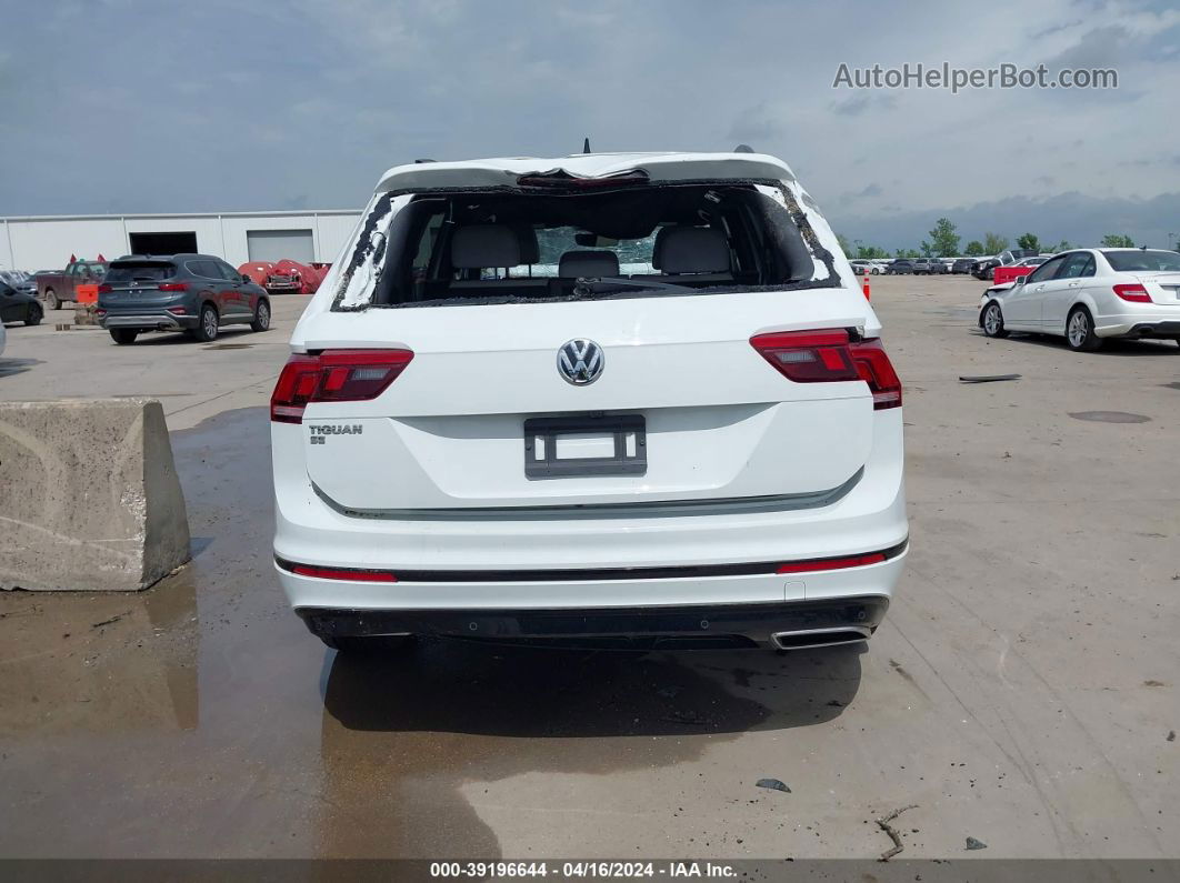 2021 Volkswagen Tiguan 2.0t Se/2.0t Se R-line Black/2.0t Sel White vin: 3VV3B7AXXMM033586