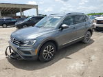 2021 Volkswagen Tiguan Se Silver vin: 3VV3B7AXXMM065521