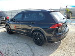 2021 Volkswagen Tiguan Se Black vin: 3VV3B7AXXMM082299