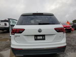 2021 Volkswagen Tiguan Se White vin: 3VV3B7AXXMM084831