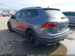 2021 Volkswagen Tiguan 2.0t Se/2.0t Se R-line Black/2.0t Sel Серый vin: 3VV3B7AXXMM091195