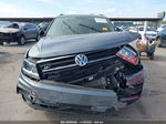 2021 Volkswagen Tiguan 2.0t Se/2.0t Se R-line Black/2.0t Sel Серый vin: 3VV3B7AXXMM091195