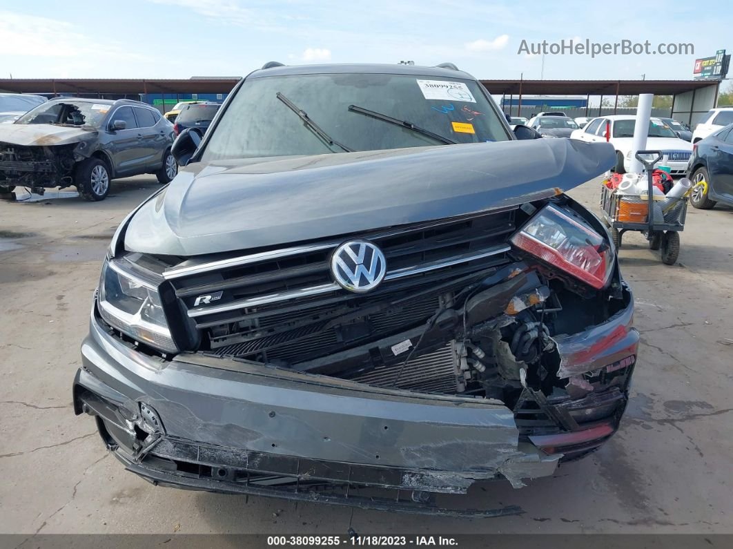 2021 Volkswagen Tiguan 2.0t Se/2.0t Se R-line Black/2.0t Sel Gray vin: 3VV3B7AXXMM091195